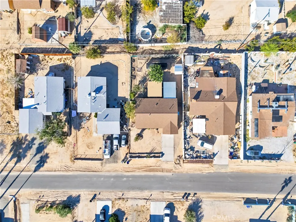 5968 Mariposa Avenue 29 Palms, CA 92277