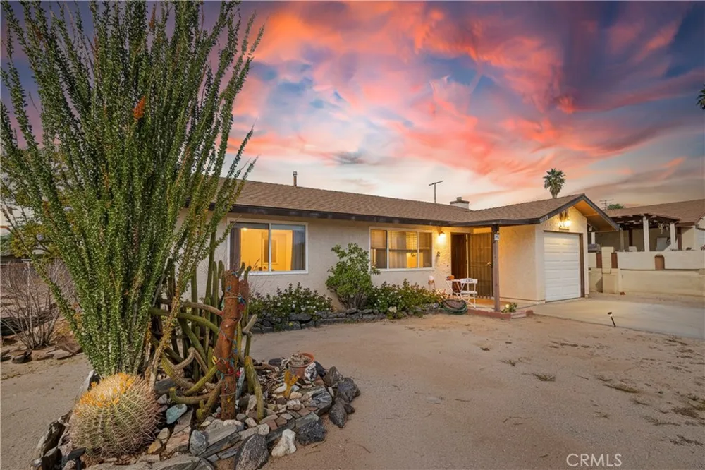 5968 Mariposa Avenue 29 Palms, CA 92277