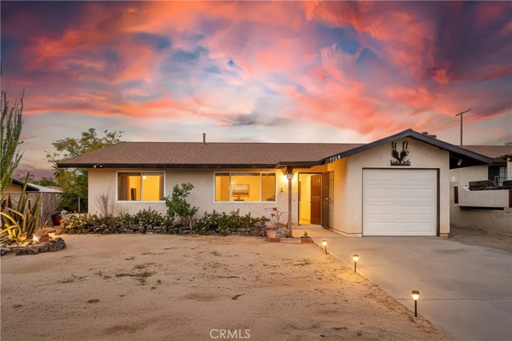 5968 Mariposa Avenue 29 Palms, CA 92277
