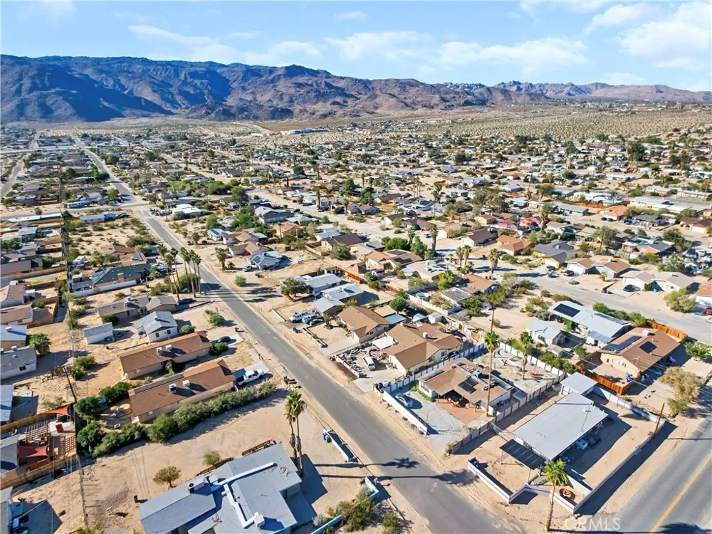5968 Mariposa Avenue 29 Palms, CA 92277