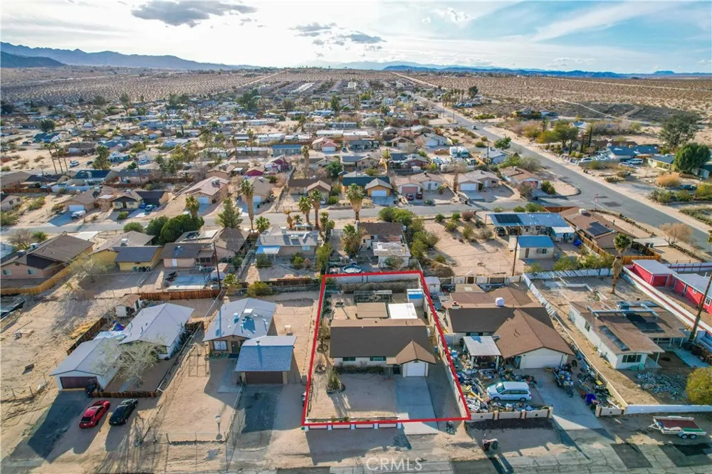 5968 Mariposa Avenue 29 Palms, CA 92277