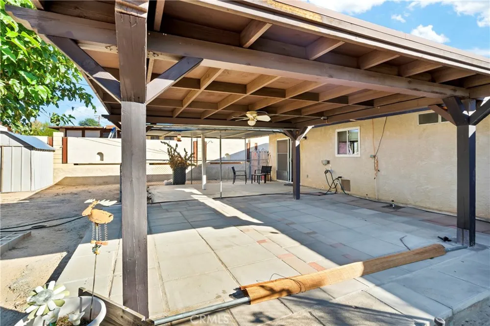 5968 Mariposa Avenue 29 Palms, CA 92277