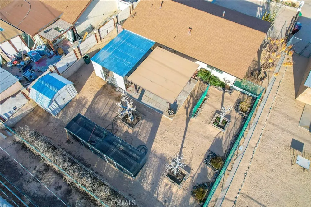 5968 Mariposa Avenue 29 Palms, CA 92277