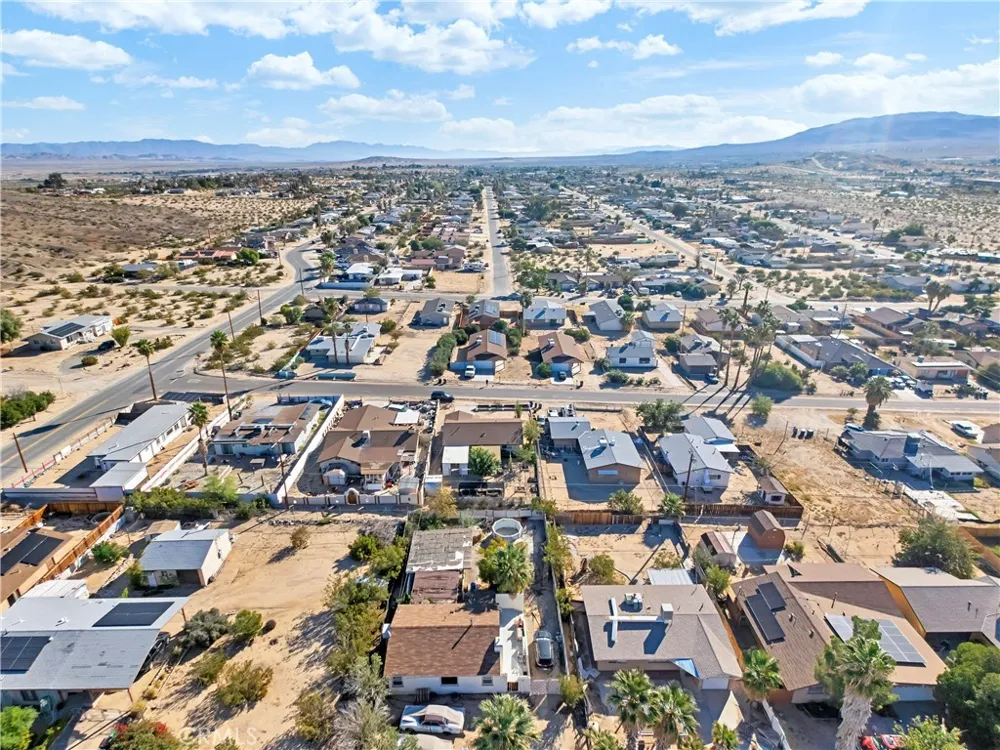 5968 Mariposa Avenue 29 Palms, CA 92277