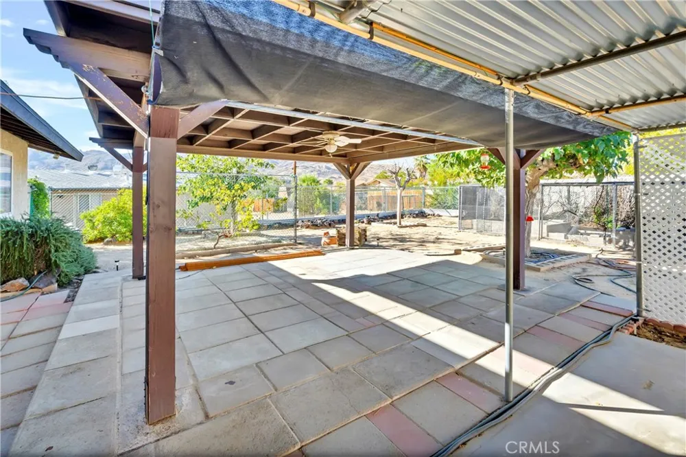 5968 Mariposa Avenue 29 Palms, CA 92277