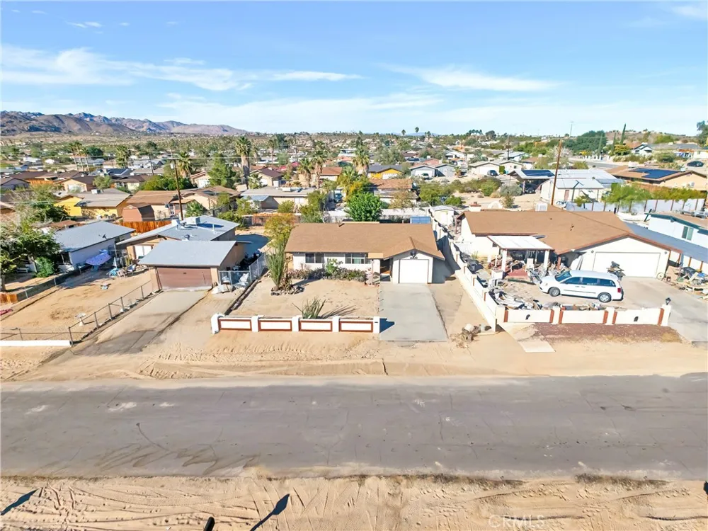 5968 Mariposa Avenue 29 Palms, CA 92277