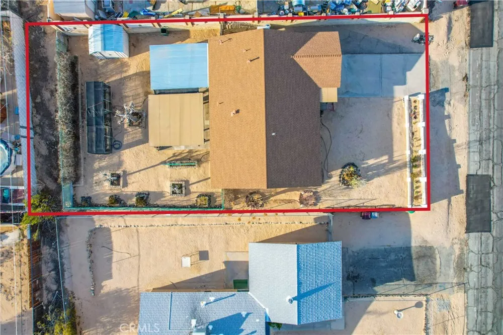 5968 Mariposa Avenue 29 Palms, CA 92277