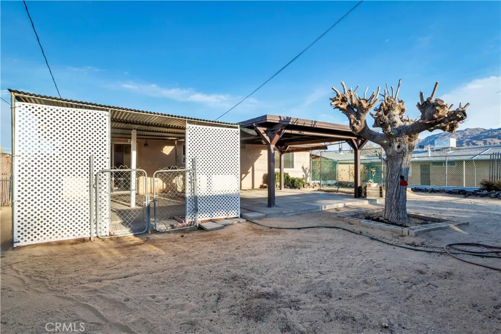 5968 Mariposa Avenue 29 Palms, CA 92277