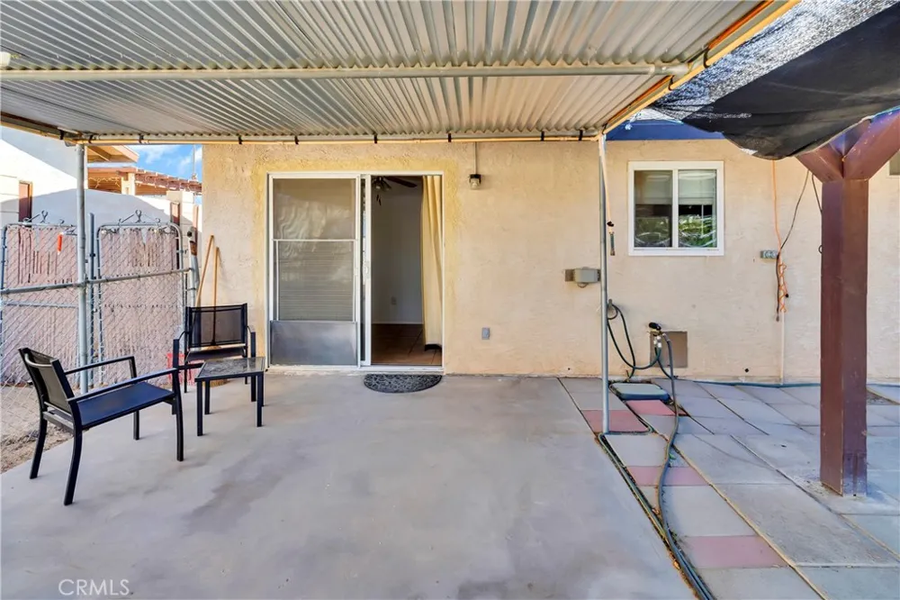 5968 Mariposa Avenue 29 Palms, CA 92277