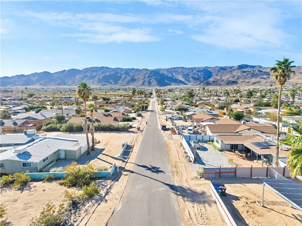 5968 Mariposa Avenue 29 Palms, CA 92277