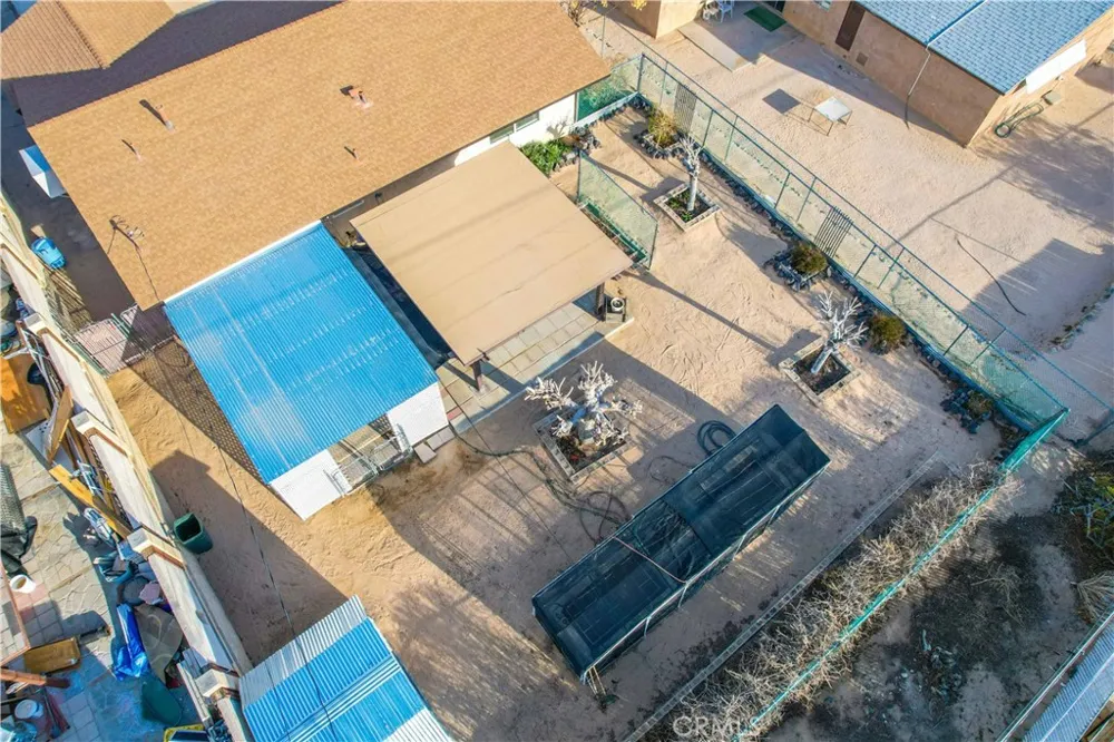 5968 Mariposa Avenue 29 Palms, CA 92277