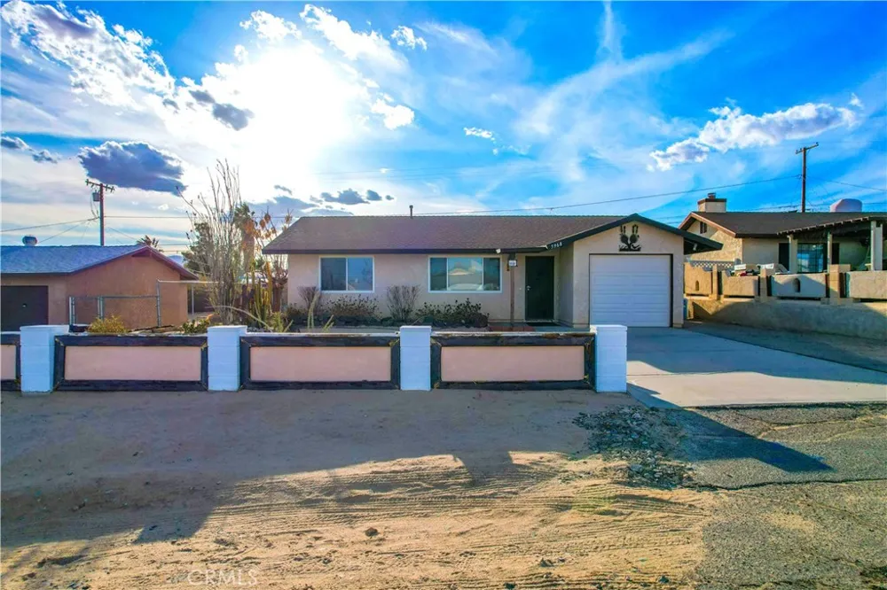 5968 Mariposa Avenue 29 Palms, CA 92277