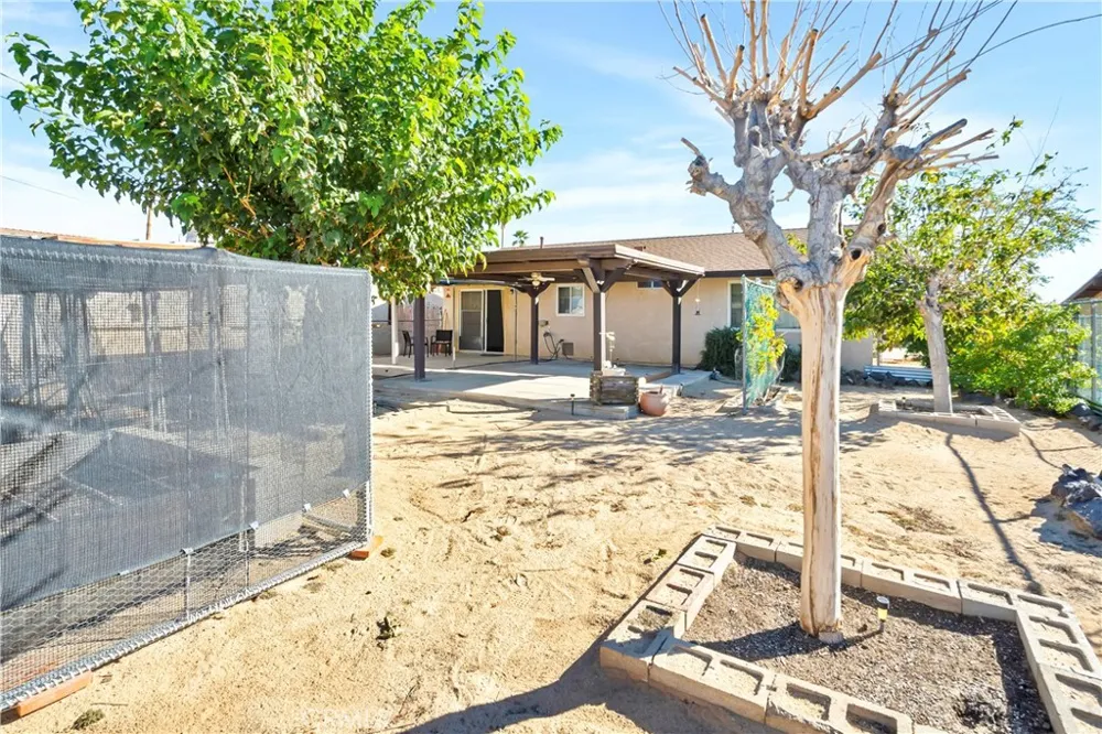 5968 Mariposa Avenue 29 Palms, CA 92277