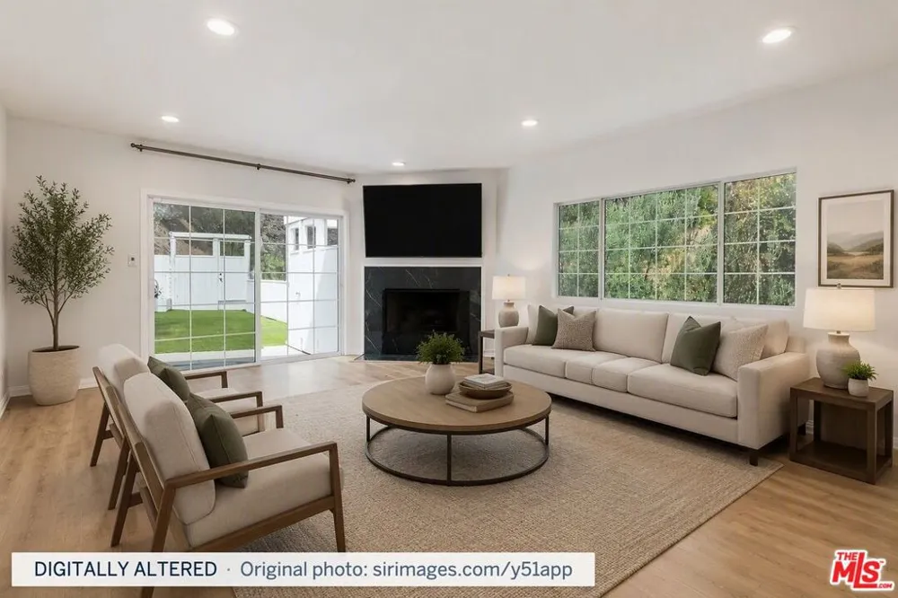 3493 Mandeville Canyon Road Los Angeles, CA 90049