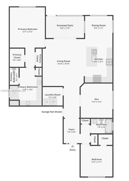 13677 SW Oceanus Blvd Port St. Lucie, FL 34987