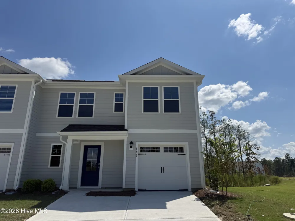 5432 Mistflower Street #Lot 1028 Leland, NC 28451