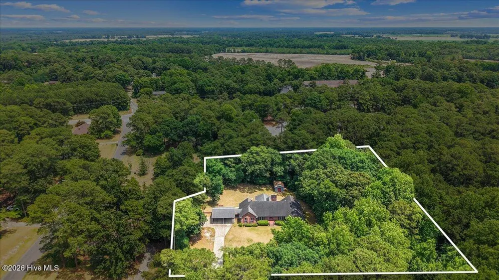 1013 Arrowhead Drive Snow Hill, NC 28580