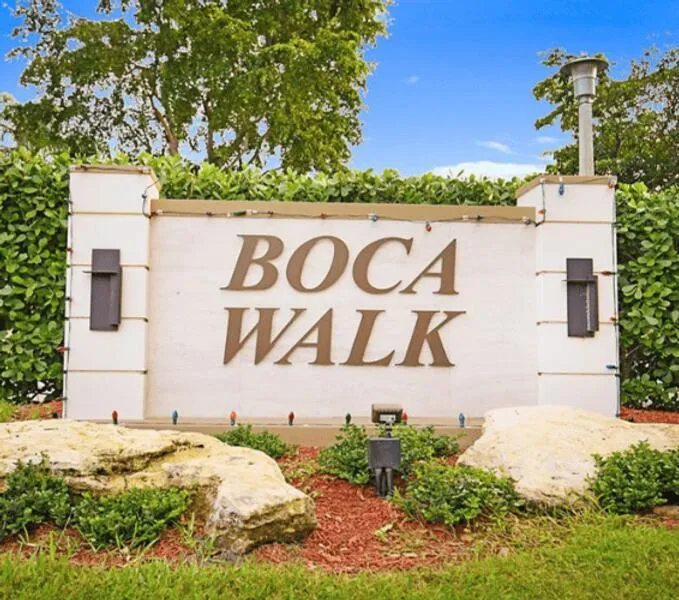 6327 Walk Circle Boca Raton, FL 33433