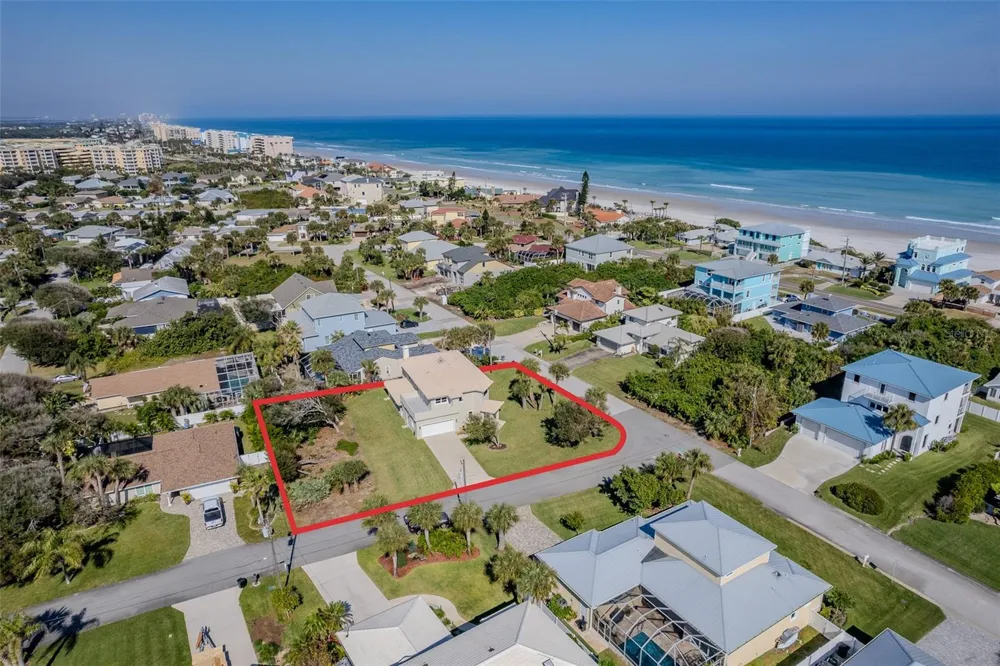50 ALBERTA AVENUE Ponce Inlet, FL 32127