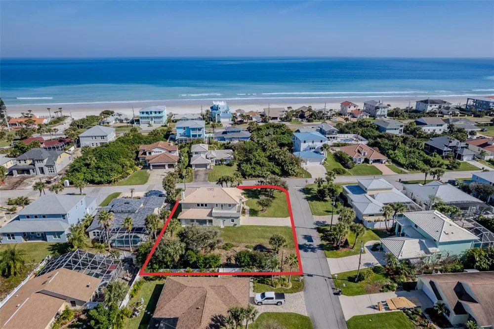 50 ALBERTA AVENUE Ponce Inlet, FL 32127