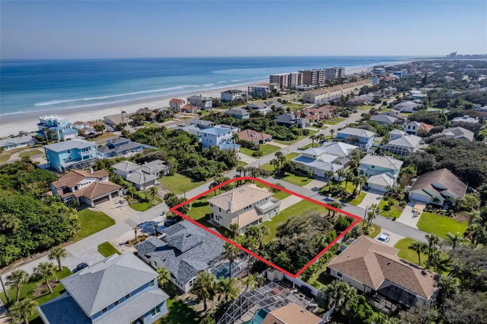 50 ALBERTA AVENUE Ponce Inlet, FL 32127