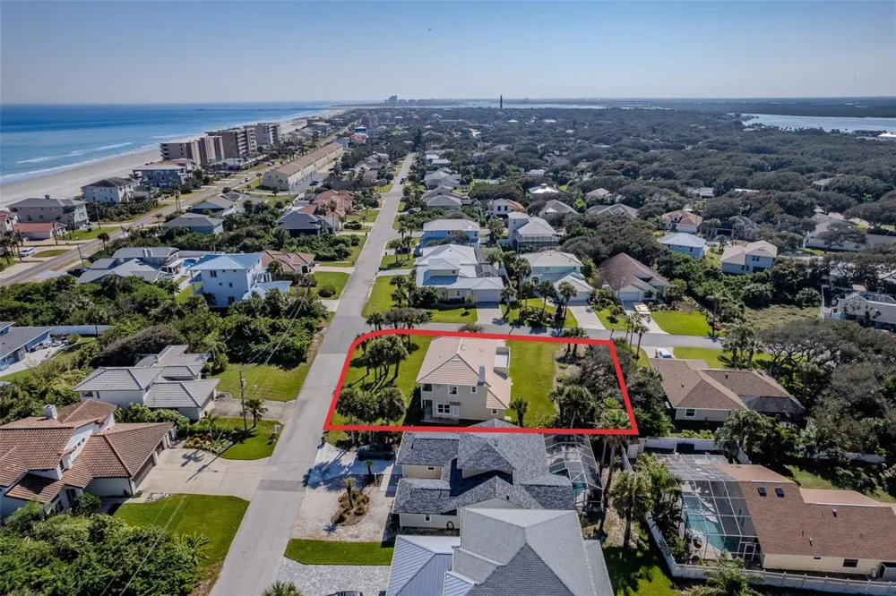 50 ALBERTA AVENUE Ponce Inlet, FL 32127