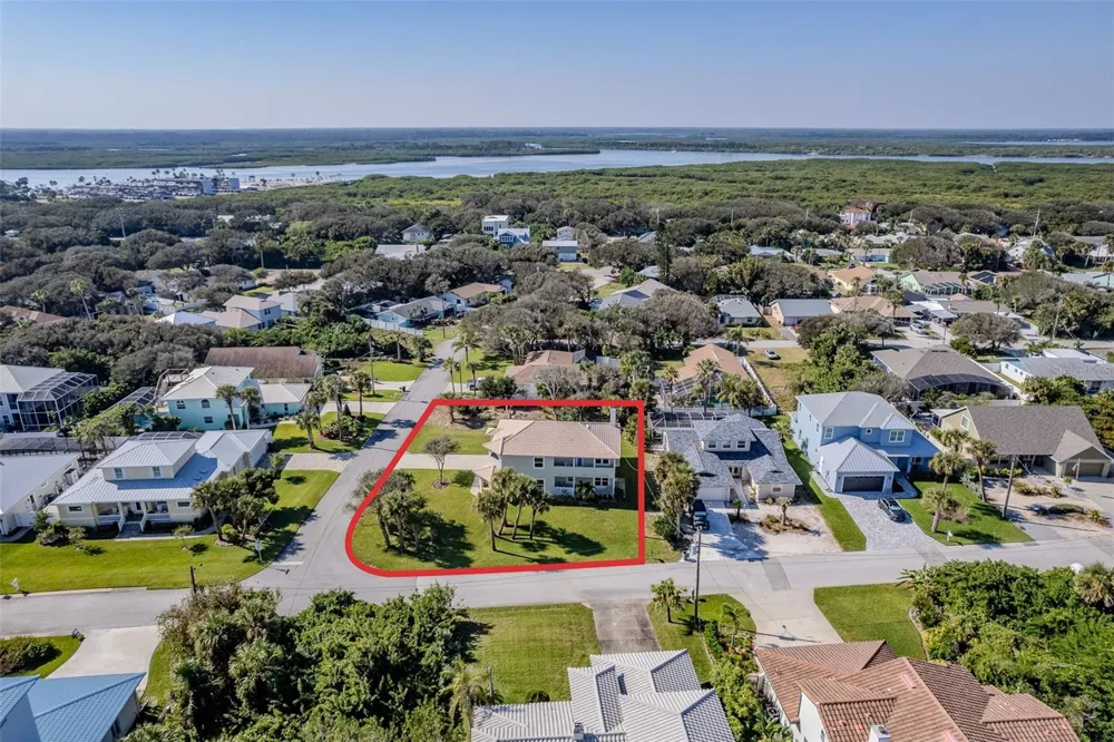 50 ALBERTA AVENUE Ponce Inlet, FL 32127
