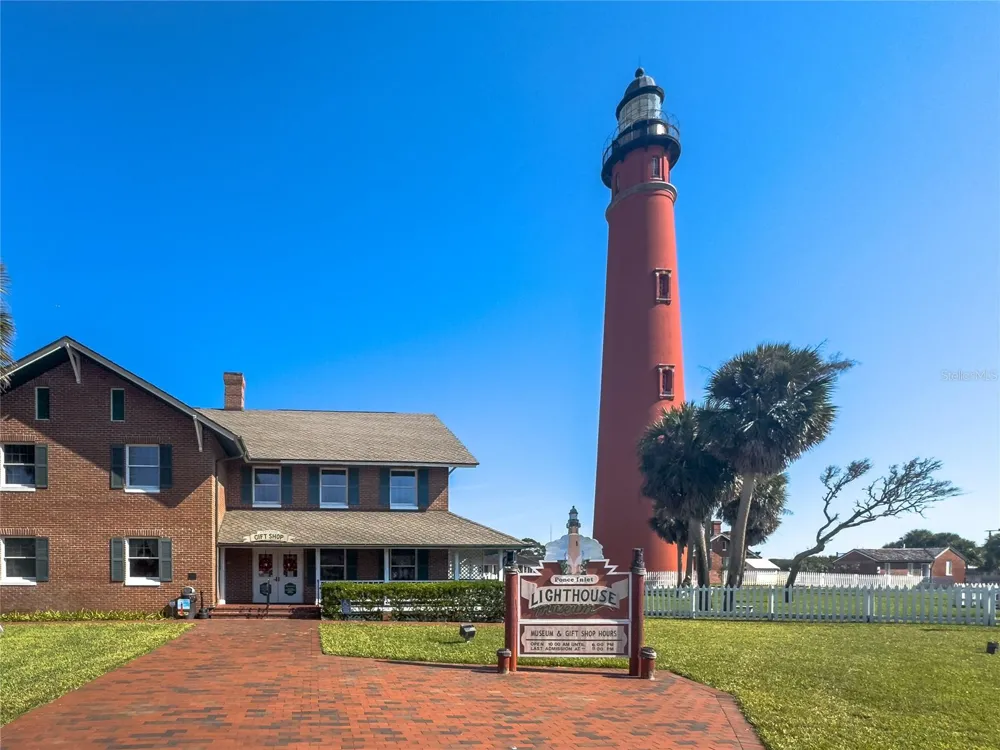 50 ALBERTA AVENUE Ponce Inlet, FL 32127