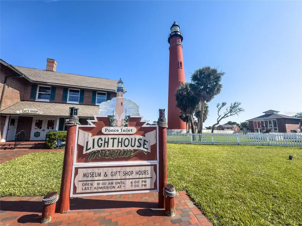 50 ALBERTA AVENUE Ponce Inlet, FL 32127