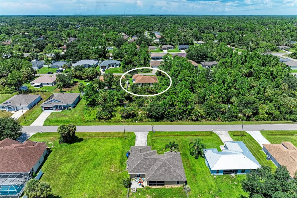 3190 BAY CITY TERRACE North Port, FL 34286