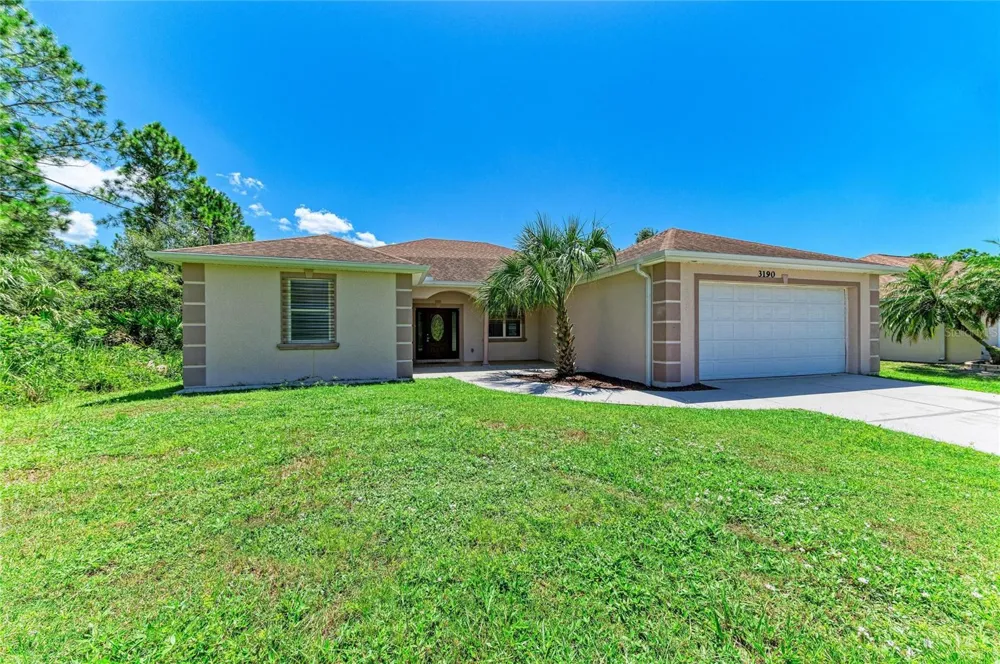 3190 BAY CITY TERRACE North Port, FL 34286