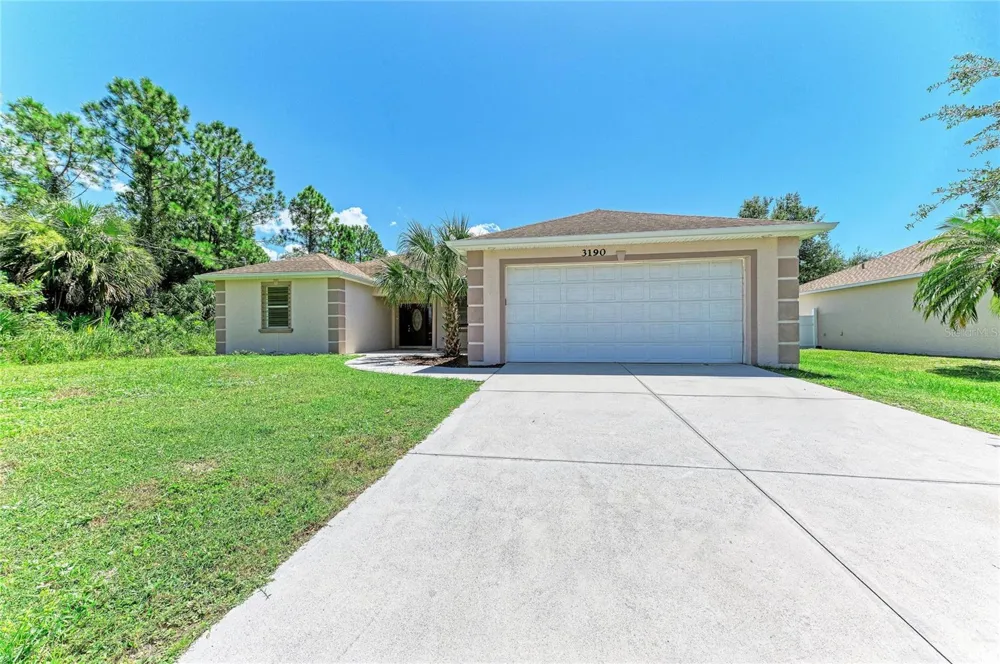 3190 BAY CITY TERRACE North Port, FL 34286