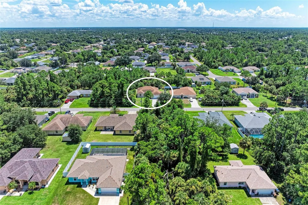 3190 BAY CITY TERRACE North Port, FL 34286