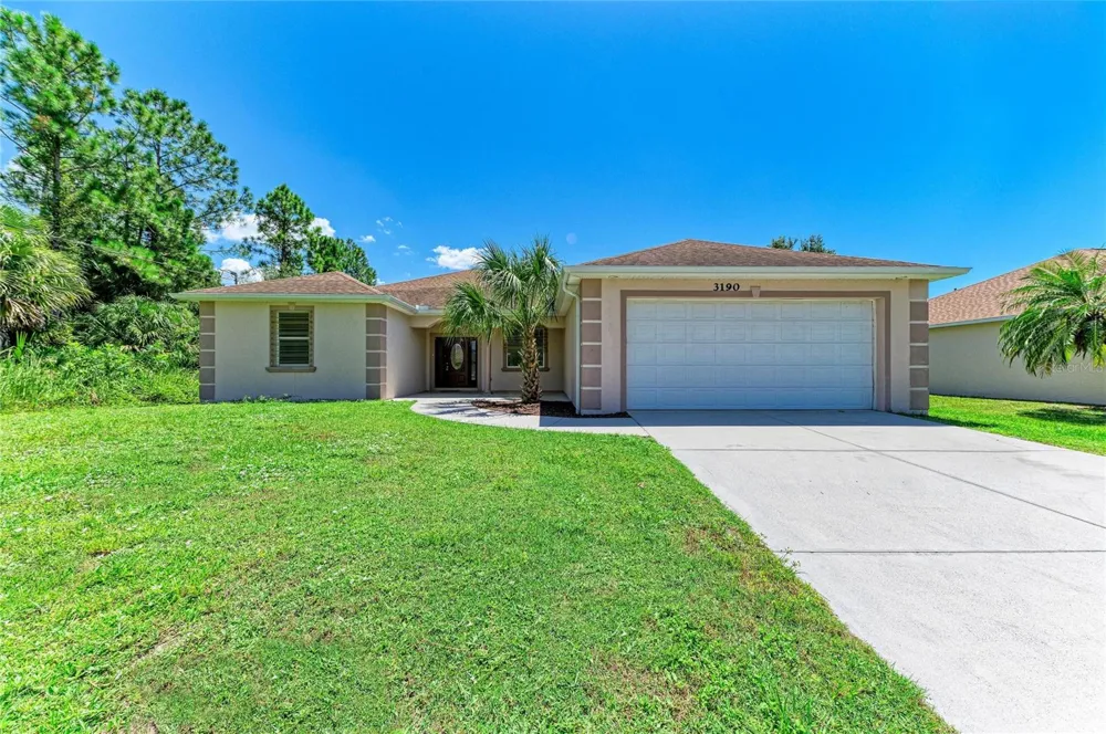 3190 BAY CITY TERRACE North Port, FL 34286