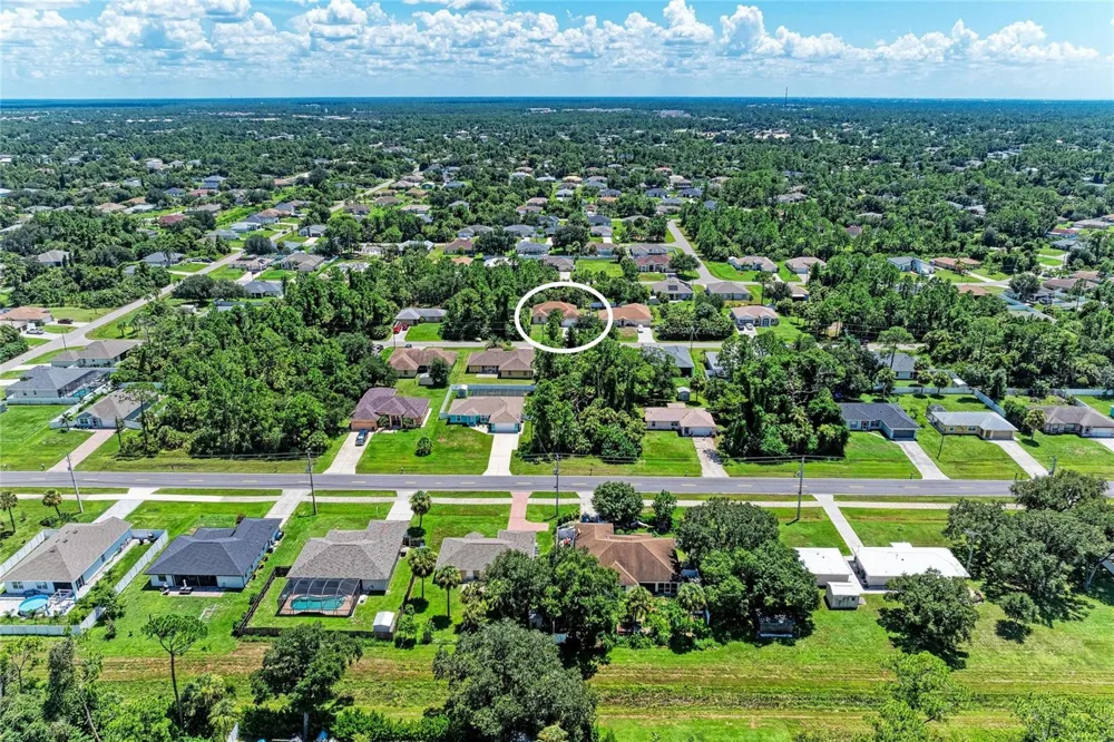 3190 BAY CITY TERRACE North Port, FL 34286