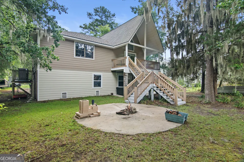 641 Tideland DR Midway, GA 31320