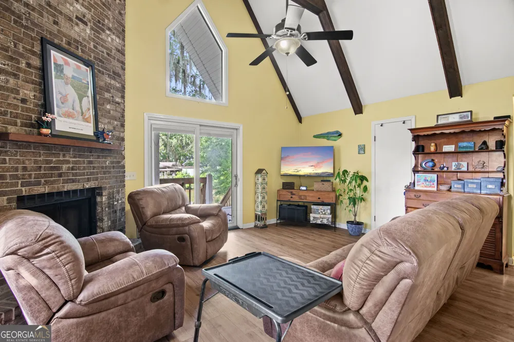 641 Tideland DR Midway, GA 31320