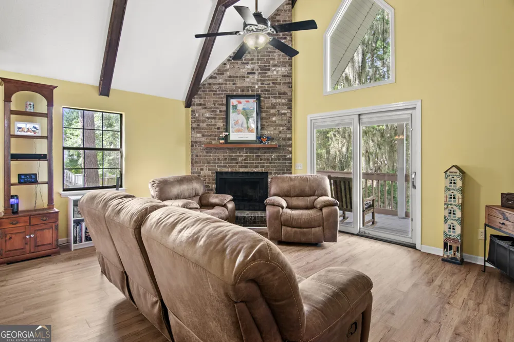 641 Tideland DR Midway, GA 31320