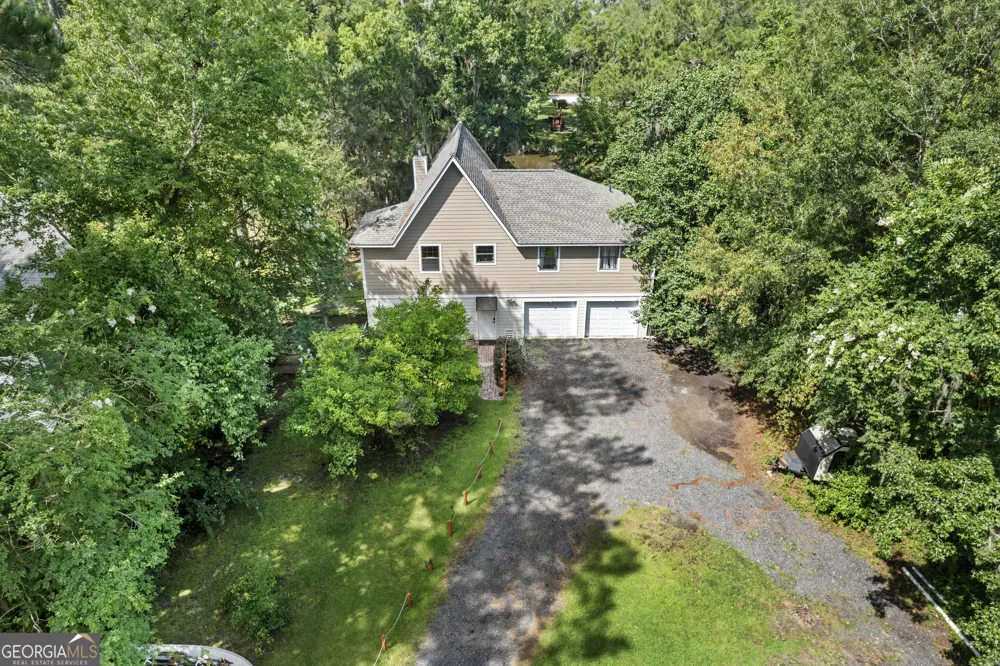 641 Tideland DR Midway, GA 31320