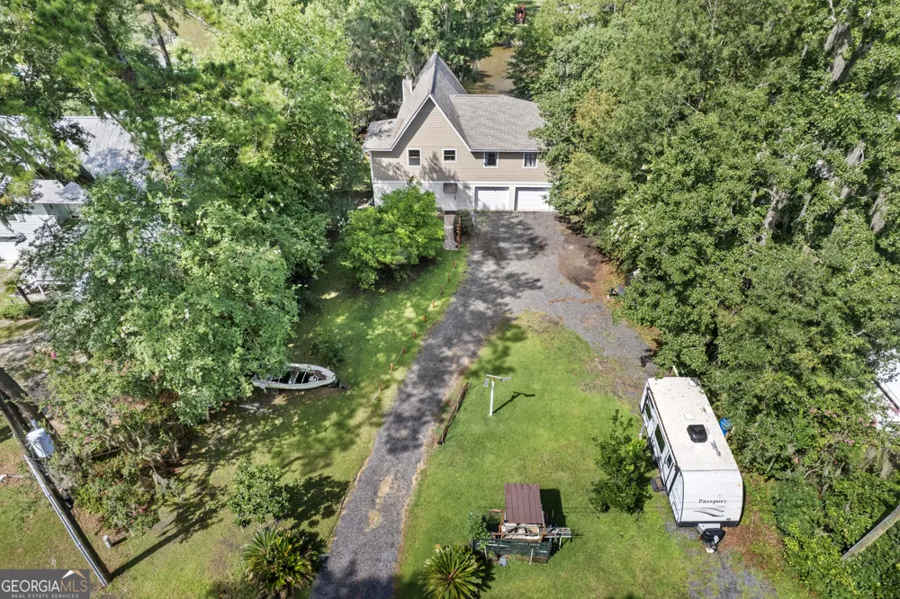 641 Tideland DR Midway, GA 31320