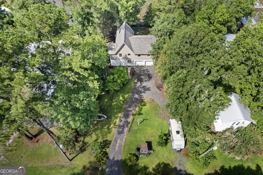 641 Tideland DR Midway, GA 31320