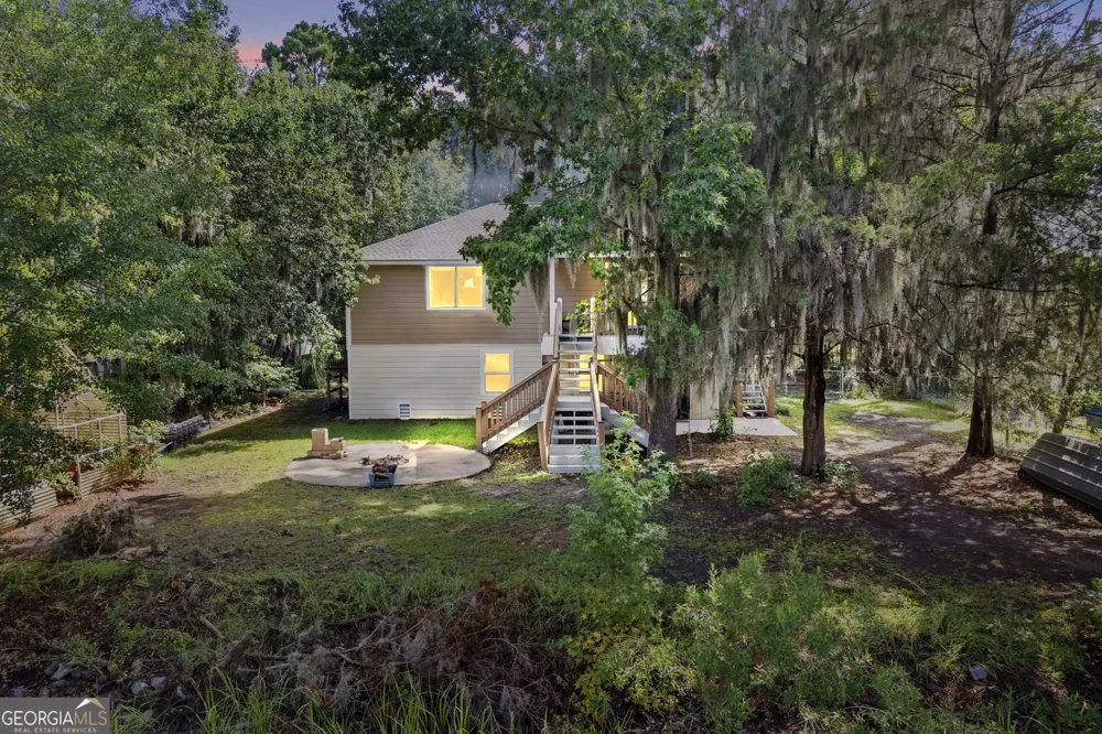 641 Tideland DR Midway, GA 31320