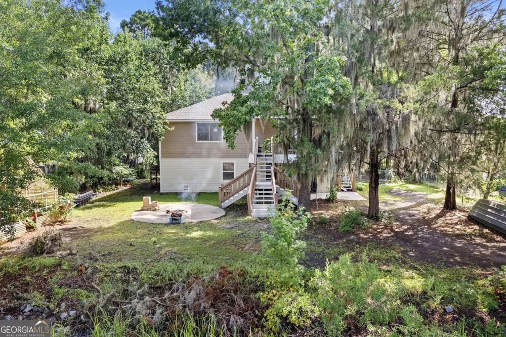 641 Tideland DR Midway, GA 31320