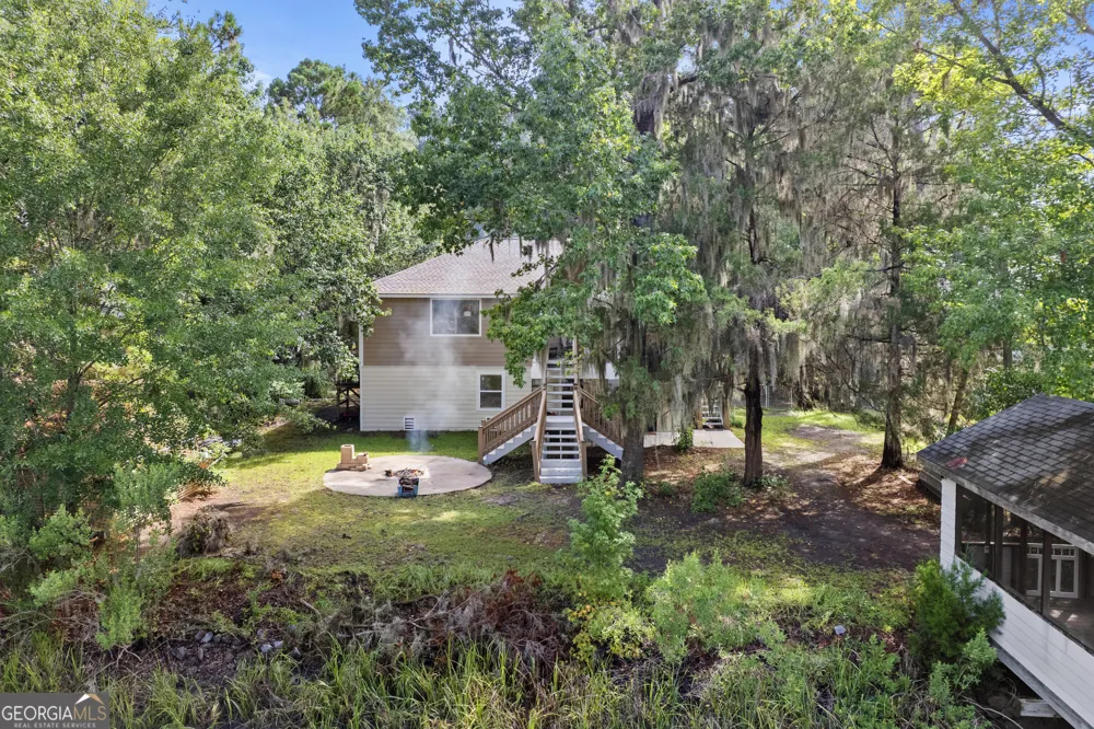 641 Tideland DR Midway, GA 31320