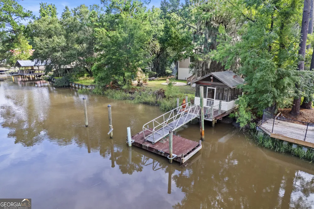 641 Tideland DR Midway, GA 31320