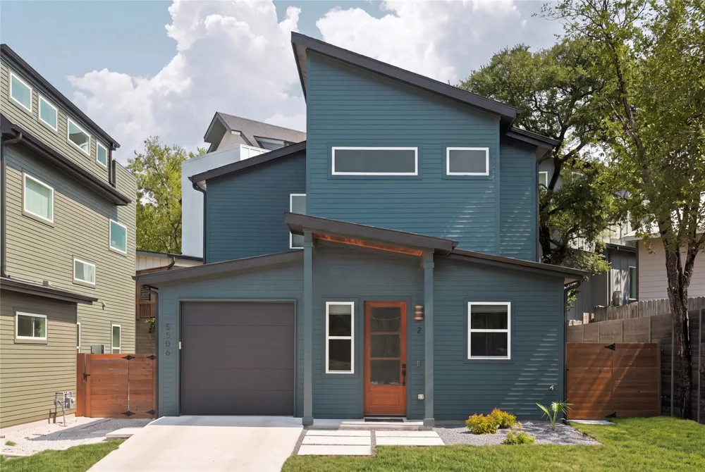 5506 Hudson Street #2 Austin, TX 78721