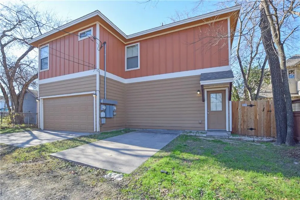 5405 Avenue H #B Austin, TX 78751