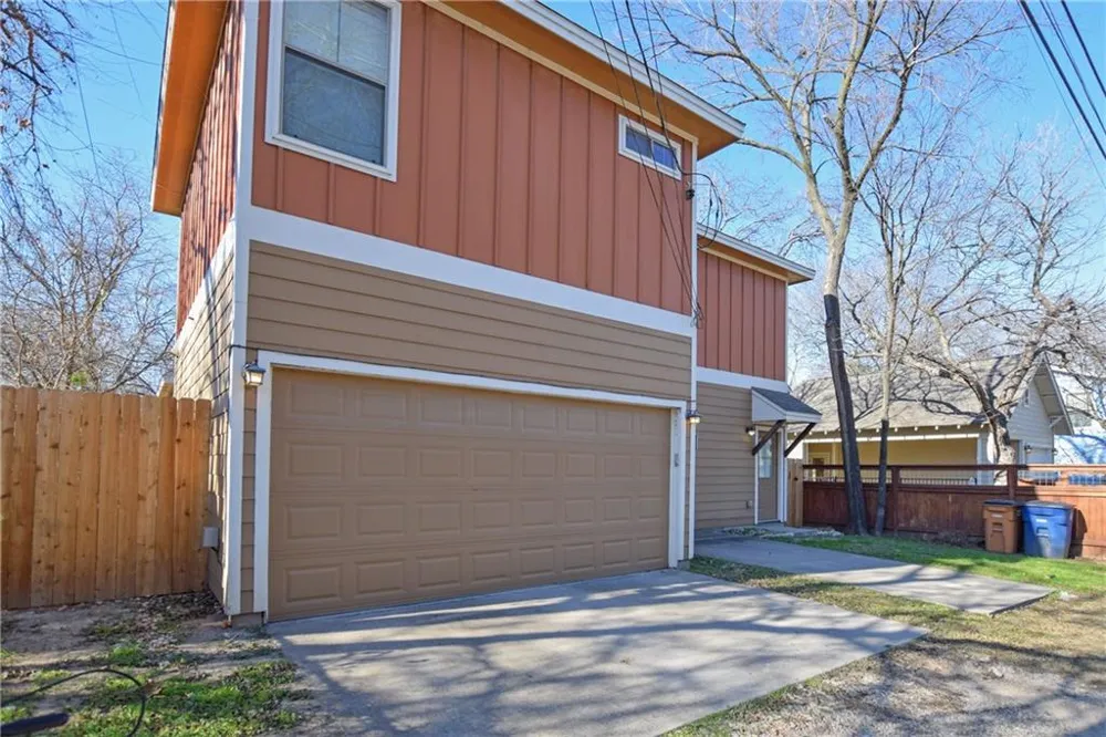 5405 Avenue H #B Austin, TX 78751