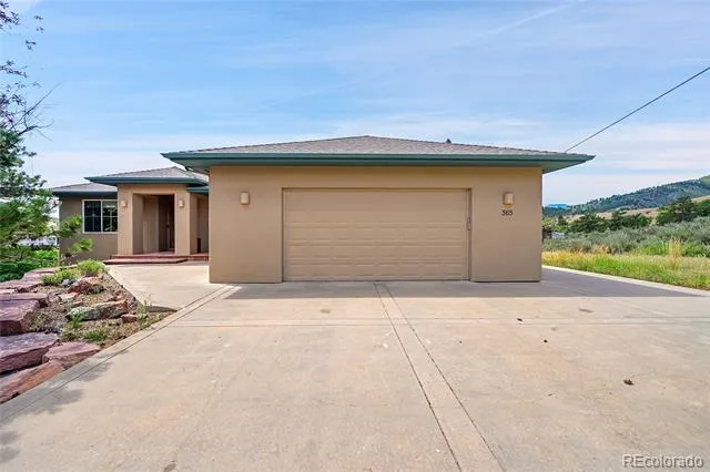 365 Vasquez Court Lyons, CO 80540