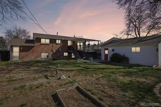 2883 S Otis Street Denver, CO 80227
